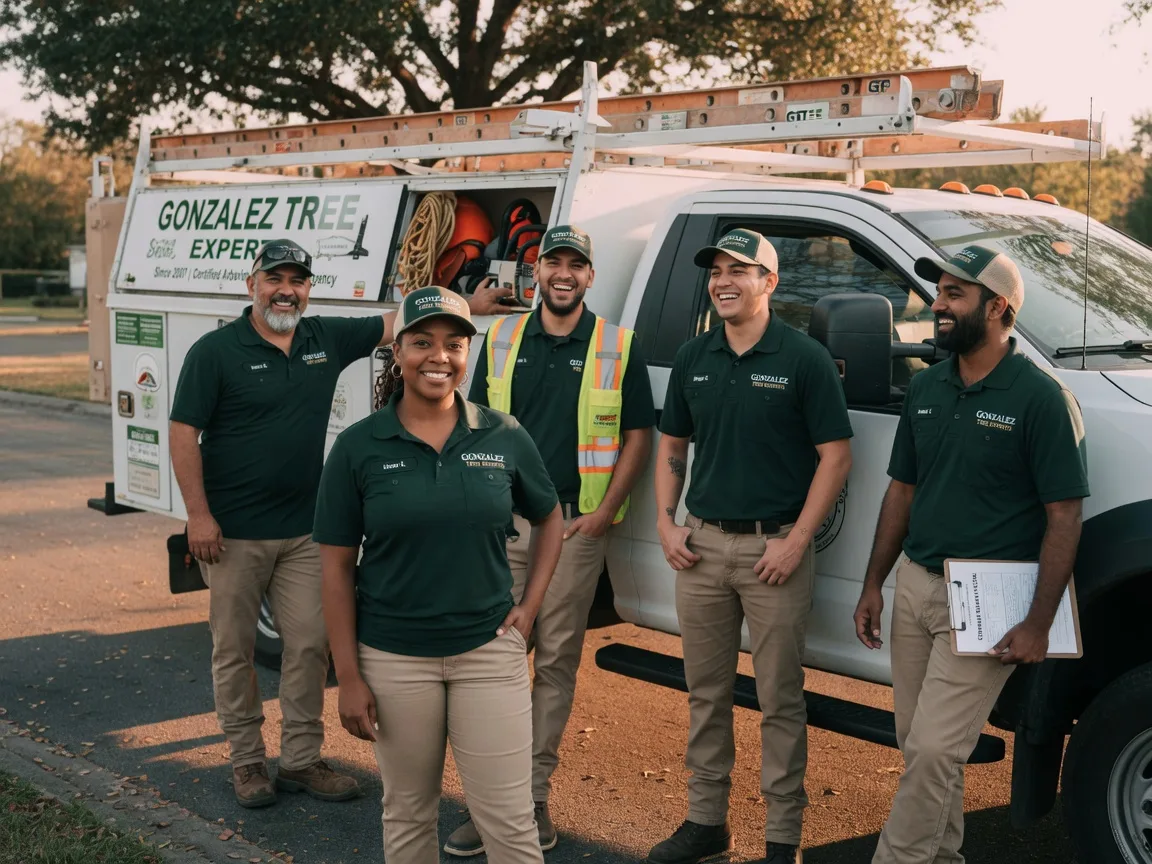 Tree Service company in Burlington, ND